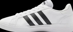 Online białe sneakersy męskie GRAND COURT BASE 2.0 Męskie Sportowe|Markowe