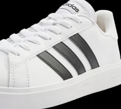 Online białe sneakersy męskie GRAND COURT BASE 2.0 Męskie Sportowe|Markowe