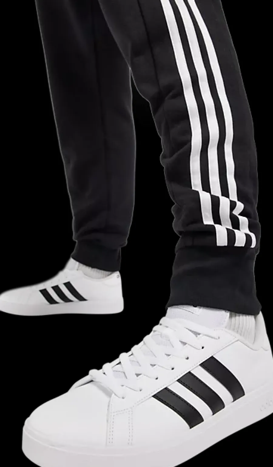 Online białe sneakersy męskie GRAND COURT BASE 2.0 Męskie Sportowe|Markowe