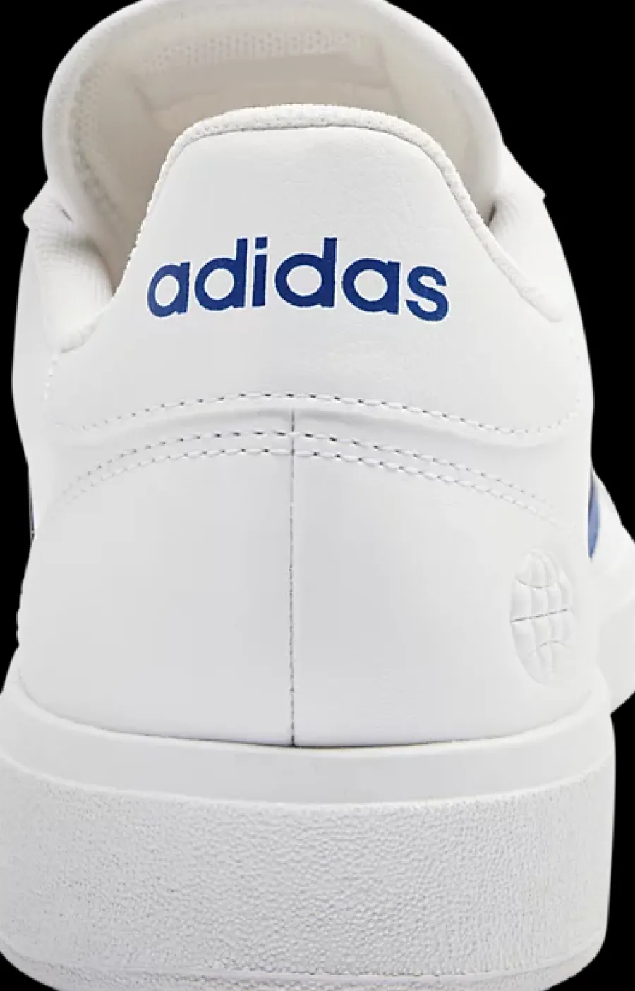Sale białe sneakersy męskie GRAND COURT BASE 2.0 Męskie Sportowe|Markowe