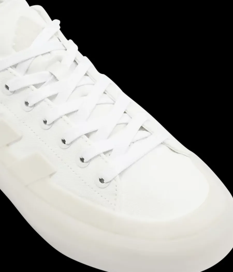 Sale białe sneakersy męskie ZNSORED Męskie Sportowe|Markowe