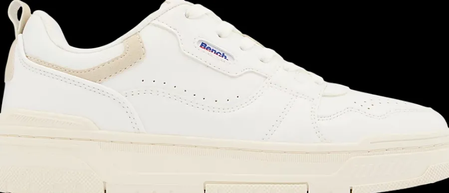 Sale białe sneakersy męskie Męskie Sportowe