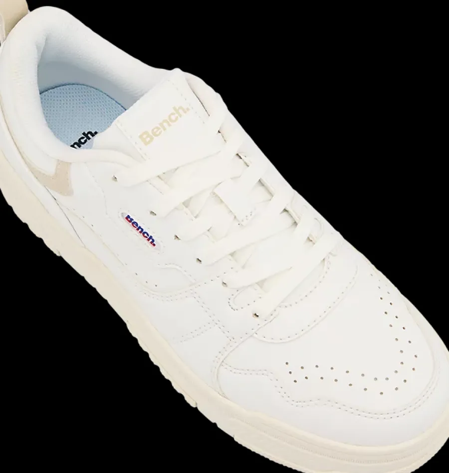 Sale białe sneakersy męskie Męskie Sportowe