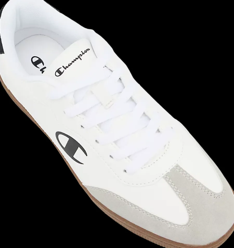Outlet białe sneakersy męskie Męskie Sportowe|Casual