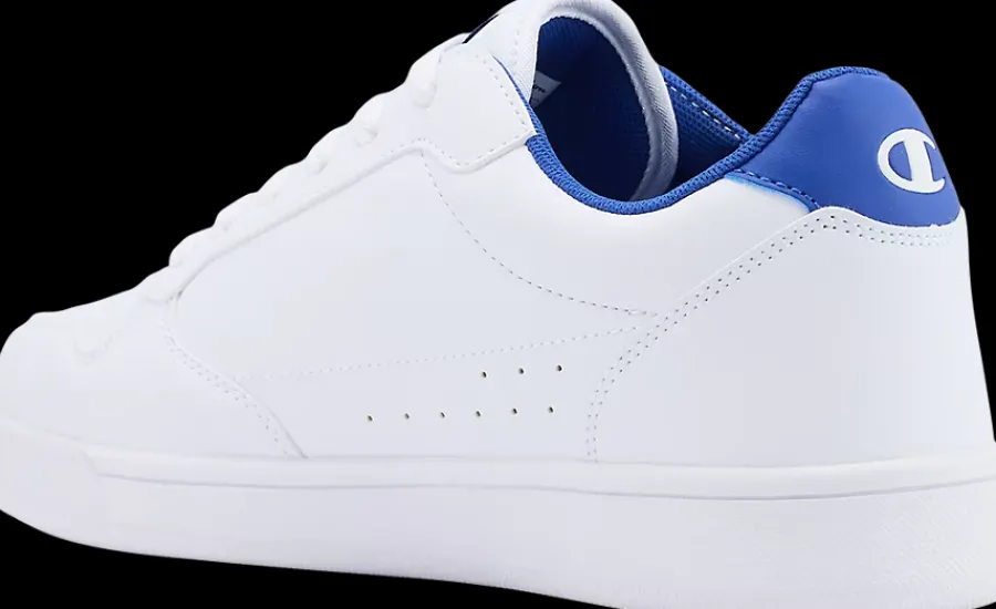 New białe sneakersy męskie New Court Męskie Sportowe|Markowe