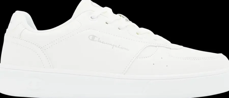 Online białe sneakersy męskie Newman Męskie Sportowe|Markowe