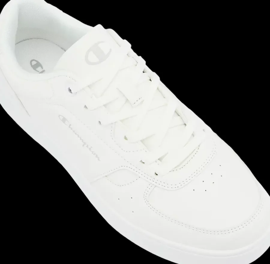 Online białe sneakersy męskie Newman Męskie Sportowe|Markowe