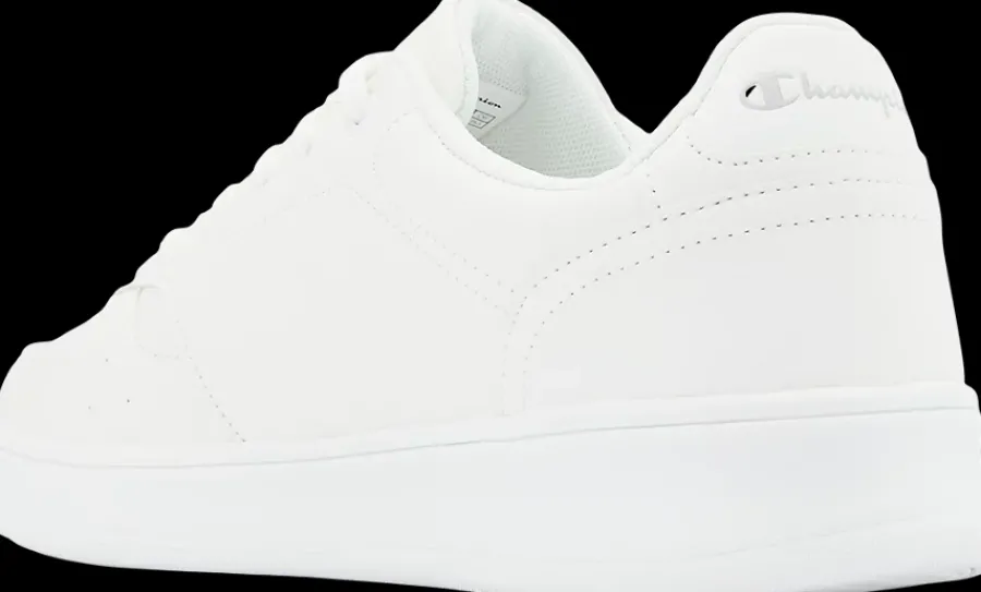 Online białe sneakersy męskie Newman Męskie Sportowe|Markowe