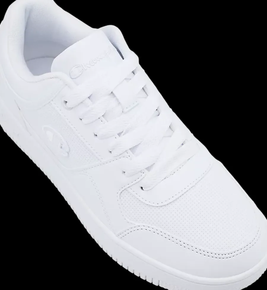Clearance białe sneakersy męskie Rebound Low Męskie Sportowe|Markowe