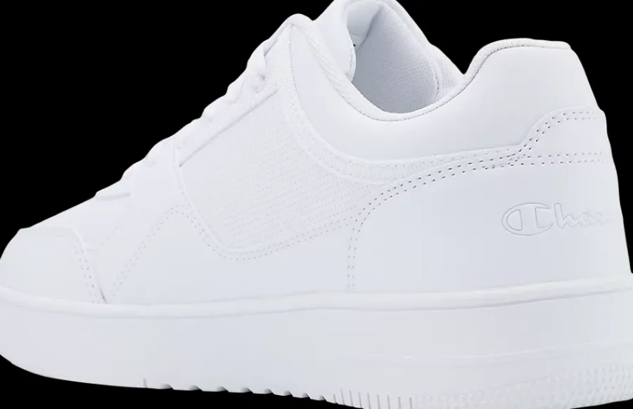 Clearance białe sneakersy męskie Rebound Low Męskie Sportowe|Markowe