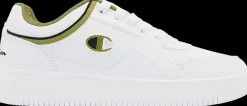 Best białe sneakersy męskie RD18 LOW Męskie Sportowe|Markowe