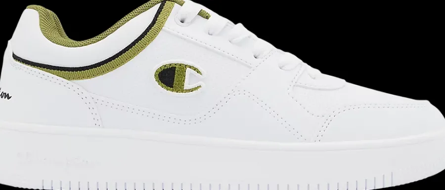 Best białe sneakersy męskie RD18 LOW Męskie Sportowe|Markowe