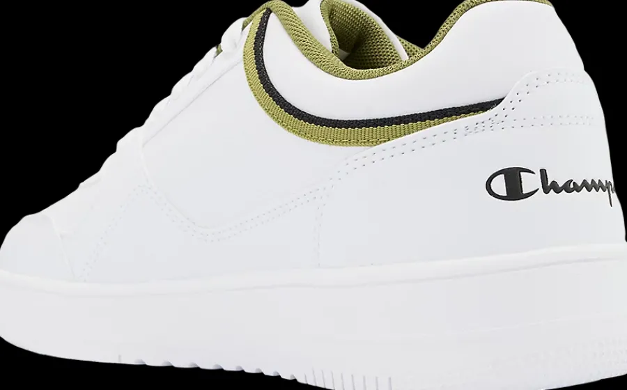 Best białe sneakersy męskie RD18 LOW Męskie Sportowe|Markowe