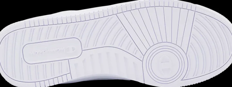 Sale białe sneakersy męskie Rebound Evolve II Mid Męskie Sportowe|Markowe