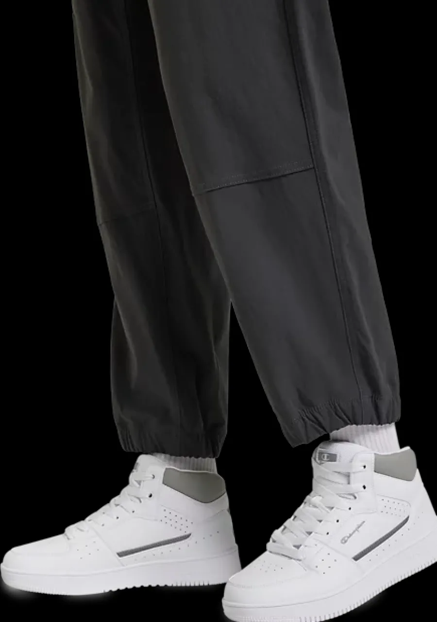 Sale białe sneakersy męskie Rebound Evolve II Mid Męskie Sportowe|Markowe