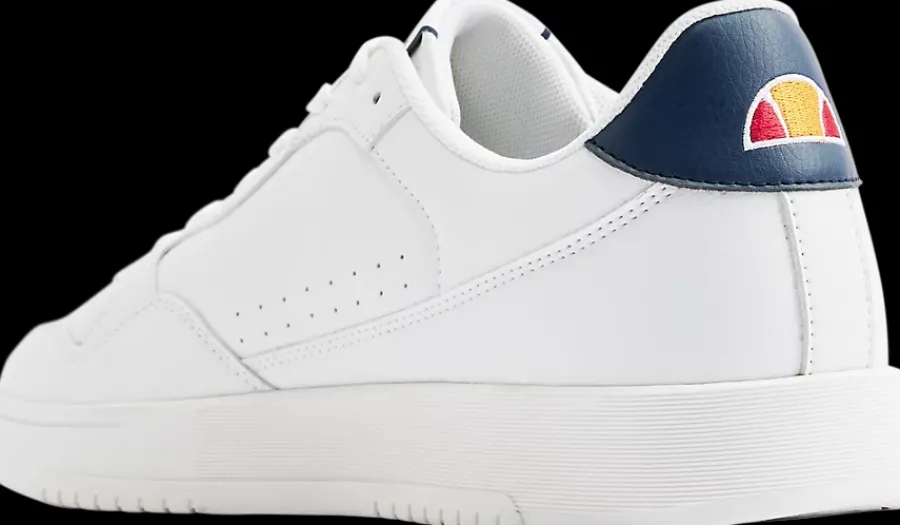 New białe sneakersy męskie Męskie Sportowe|Casual