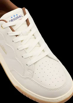 Clearance białe sneakersy męskie Męskie Sportowe
