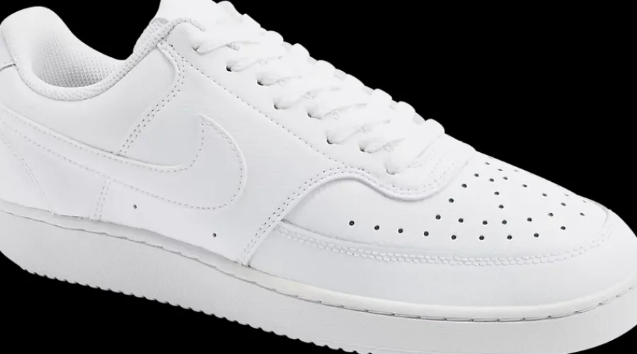 Hot białe sneakersy męskie Court Vision Męskie Sportowe|Markowe
