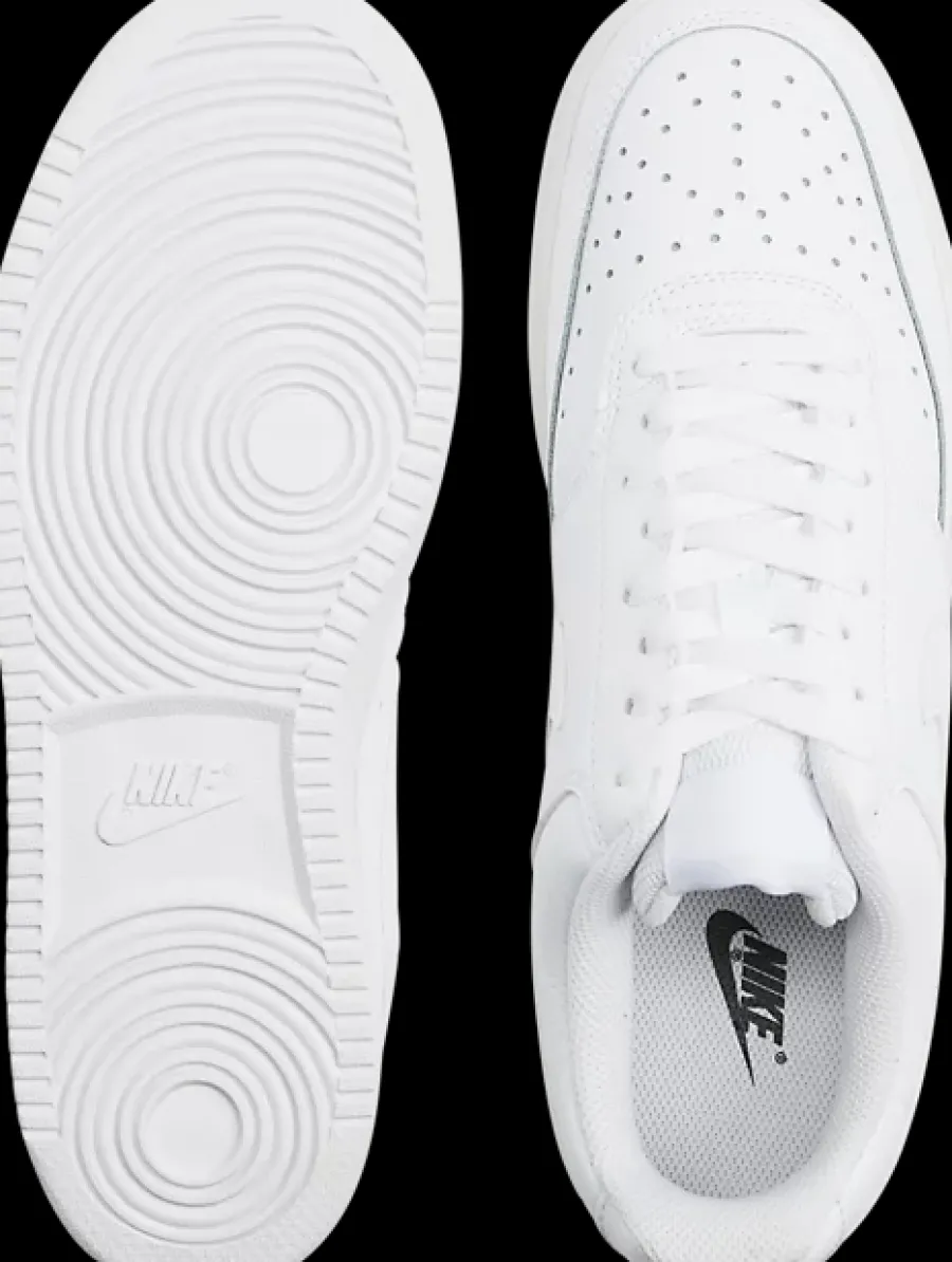 Hot białe sneakersy męskie Court Vision Męskie Sportowe|Markowe