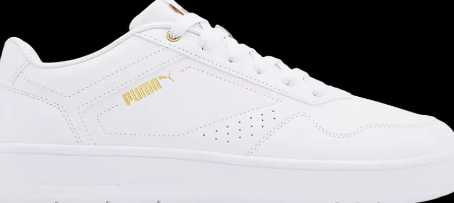 Outlet białe sneakersy męskie Court Classic Męskie Sportowe|Markowe