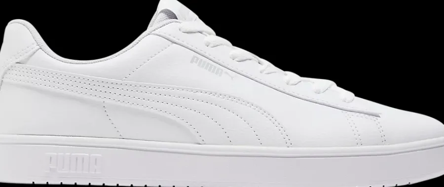 Sale białe sneakersy męskie Rickie Męskie Sportowe|Markowe