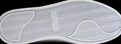 New białe sneakersy męskie z zielonymi akcentami Męskie Sportowe|Markowe