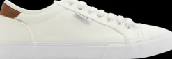 New białe sneakersy męskie Casual