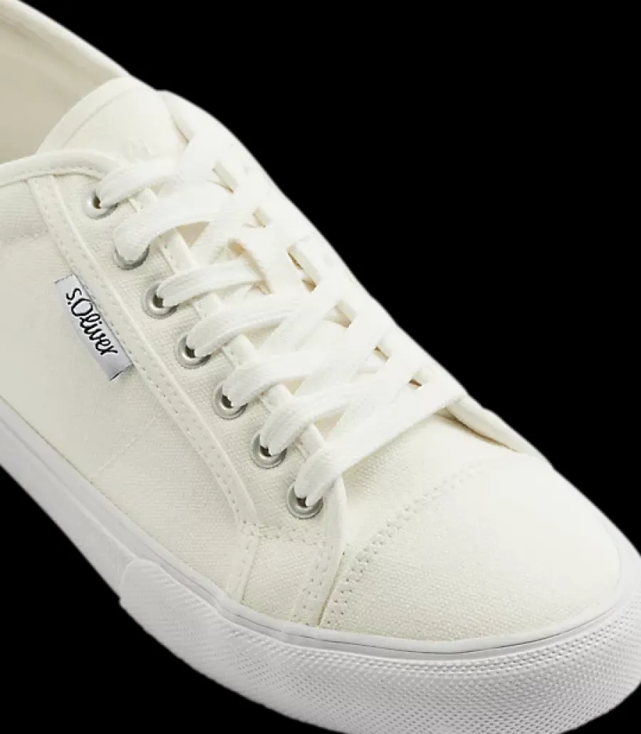 New białe sneakersy męskie Casual