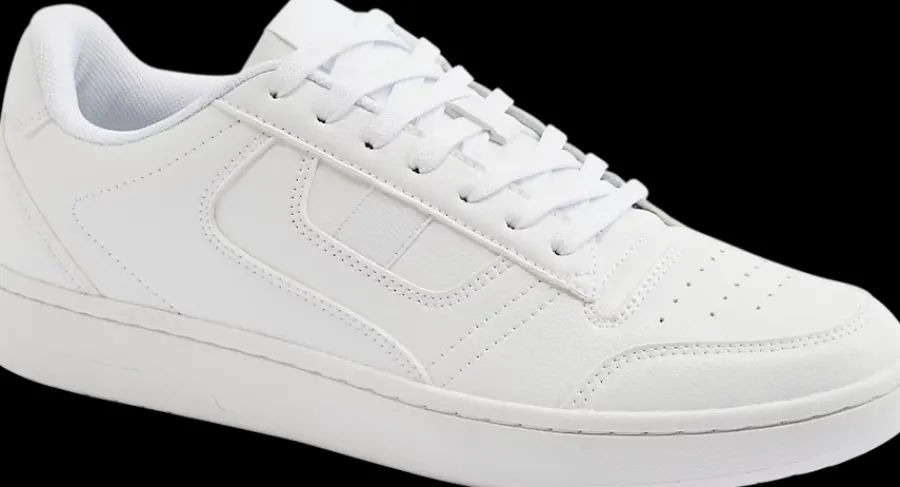 Best białe sneakersy męskie Męskie Sportowe|Casual