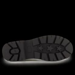 Hot białe sznurowane kozaki dziewczęce Dzieci Kozaki