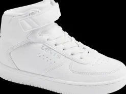Sale białe wysokie sneakersy dziecięce Levi's Dzieci Sportowe