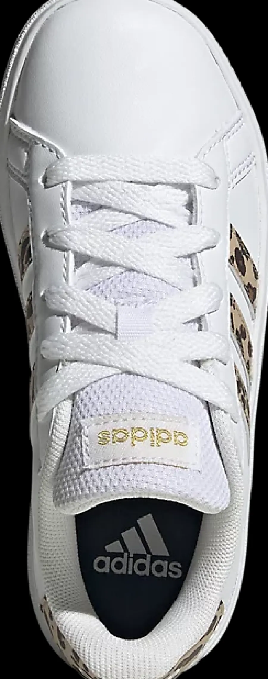 Best biale młodzieżowe sneakersy Grand Court 2.0 Dzieci Sportowe