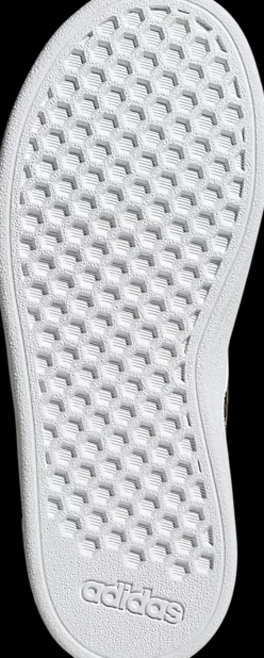 Best biale młodzieżowe sneakersy Grand Court 2.0 Dzieci Sportowe
