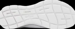 Hot biale sneakersy damskie z wkładką memory foam Damskie Sportowe|Markowe