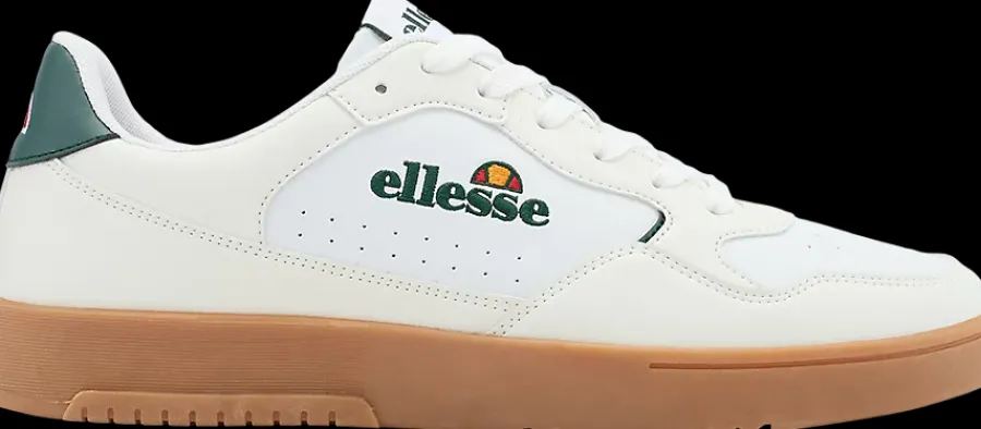 Sale biale sneakersy męskie Momento Męskie Sportowe|Markowe