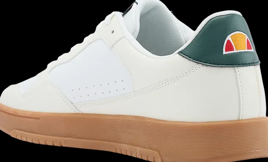Sale biale sneakersy męskie Momento Męskie Sportowe|Markowe