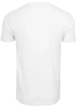 bialy tshirt męski Easy Sing Tee Męskie Odzież Męska