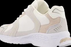 Hot biało-beżowe sneakersy damskie Damskie Sportowe