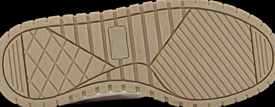 Online biało-beżowe sneakersy damskie Damskie Sportowe|Casual