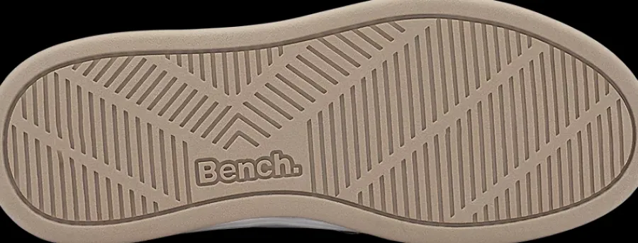 New biało-beżowe sneakersy młodzieżowe Dzieci Sportowe