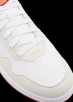 Online biało-beżowe sneakersy męskie Męskie Sportowe|Markowe