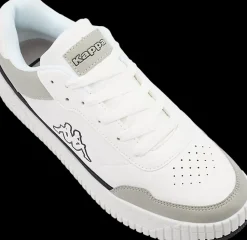 Sale biało-beżowo-czarne sneakersy damskie Ayce Damskie Sportowe|Markowe