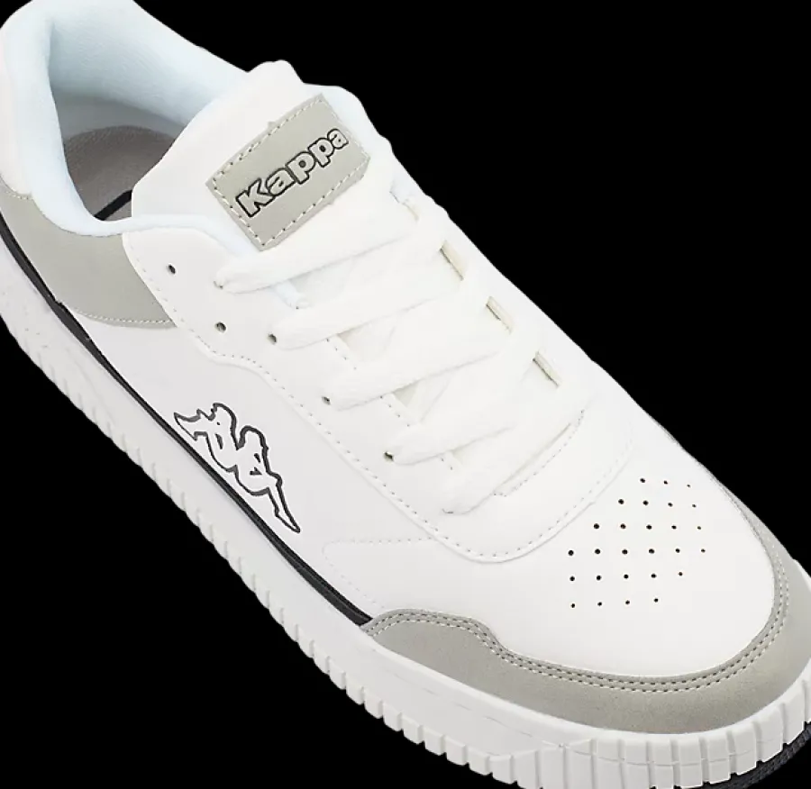 Sale biało-beżowo-czarne sneakersy damskie Ayce Damskie Sportowe|Markowe
