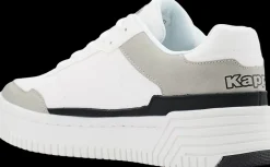 Sale biało-beżowo-czarne sneakersy damskie Ayce Damskie Sportowe|Markowe