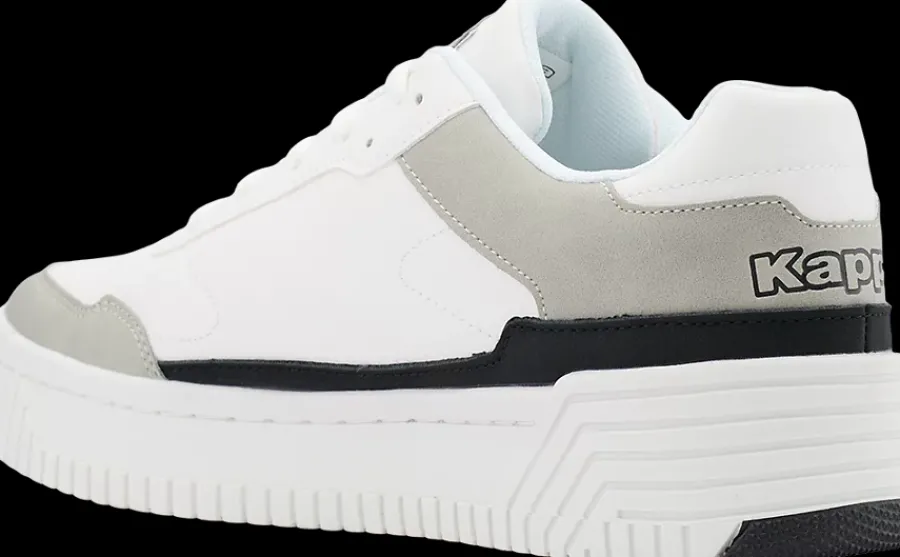 Sale biało-beżowo-czarne sneakersy damskie Ayce Damskie Sportowe|Markowe