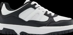 Hot biało-czarne sneakersy damskie Damskie Sportowe
