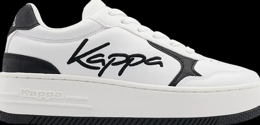 Discount biało-czarne sneakersy damskie Damskie Sportowe|Markowe