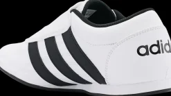 Outlet biało-czarne sneakersy damskie Tekwen Damskie Sportowe|Markowe