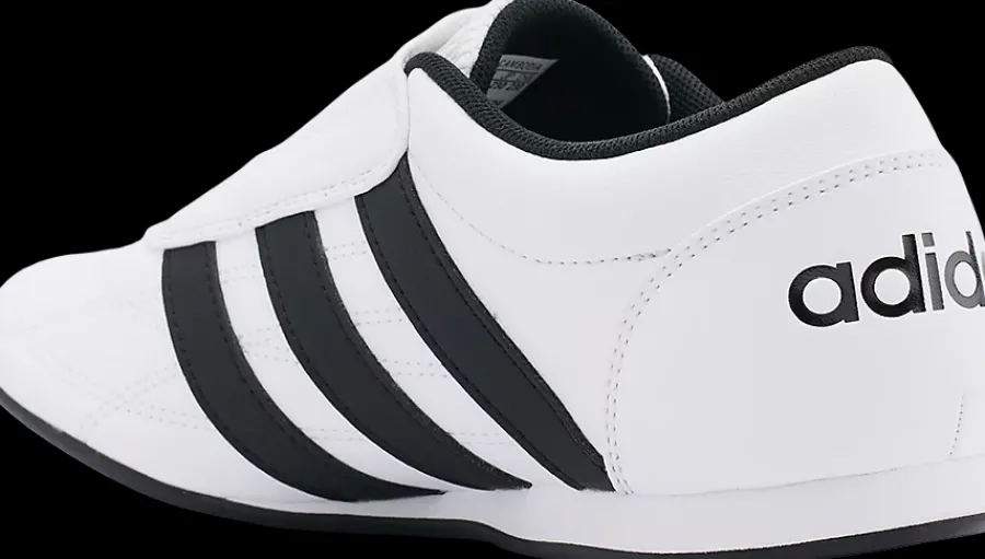 Outlet biało-czarne sneakersy damskie Tekwen Damskie Sportowe|Markowe