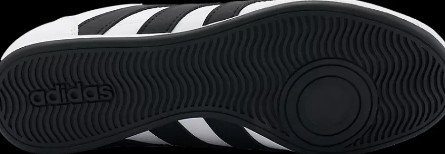 Outlet biało-czarne sneakersy damskie Tekwen Damskie Sportowe|Markowe